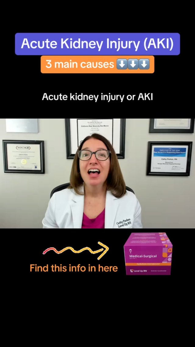 Acute Kidney Injury (AKI): Causes, Stages, Urine Indices & Evidence-Based Management