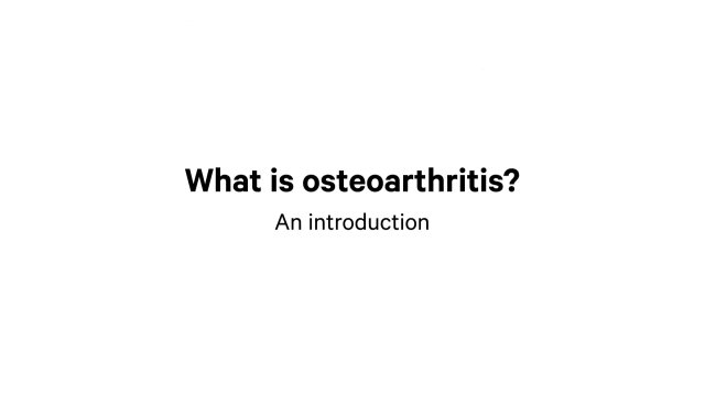 Osteoarthritis Complete Guide: Symptoms, X-Ray Grades & Modern Treatment Options